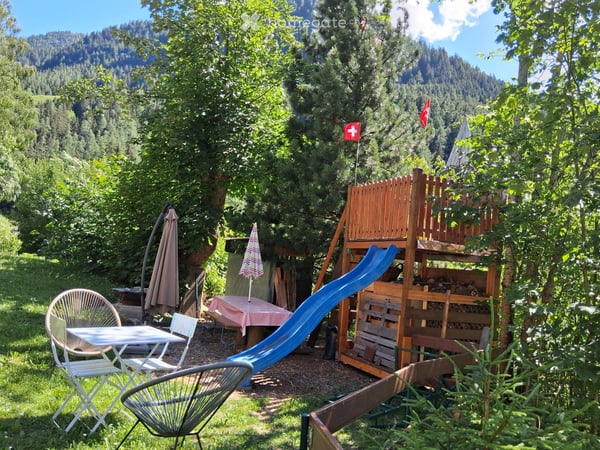 À VENDRE Magnifique mayen à Champex-Lac 3