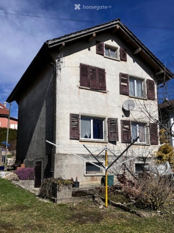 Maison à rénover à vendre 5
