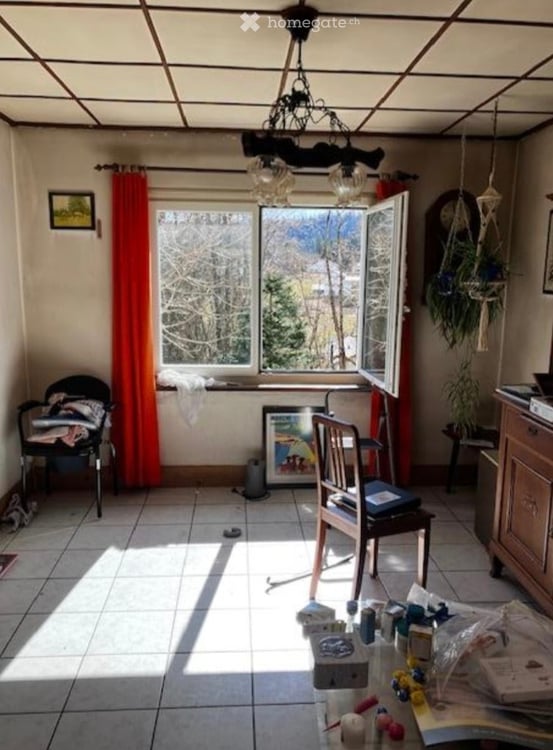 Maison à rénover à vendre 1