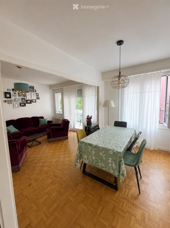 Appartement 4,5 pièces à louer Eaux-Vives (Genève) 5