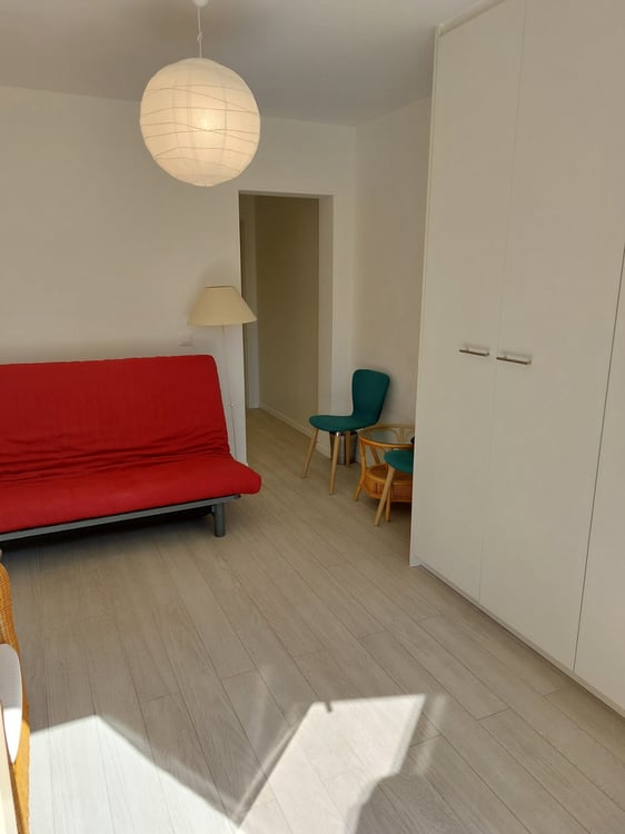 Tannay/VD Au calme - Comfortable studio indépendant 2