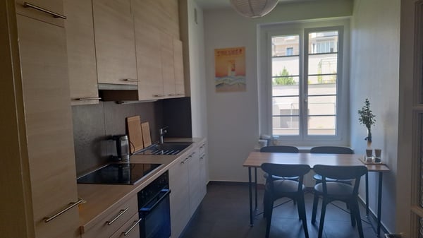 À remettre Appartement 2.5 pièces à Lausanne Centre 2