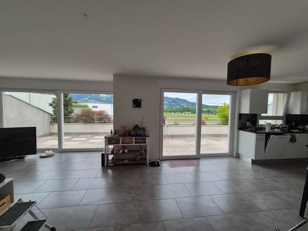 3.5 pièce - grande terrasse et vue imprenable sur le Moléson 3