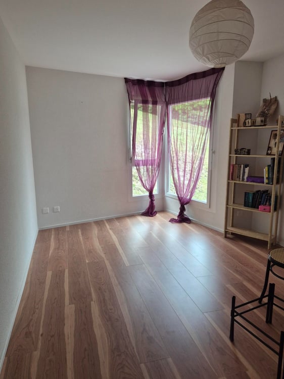 3.5 pièce - grande terrasse et vue imprenable sur le Moléson 5