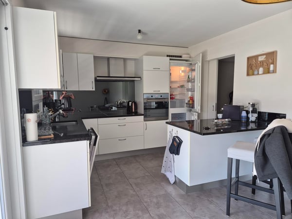3.5 pièce - grande terrasse et vue imprenable sur le Moléson 2