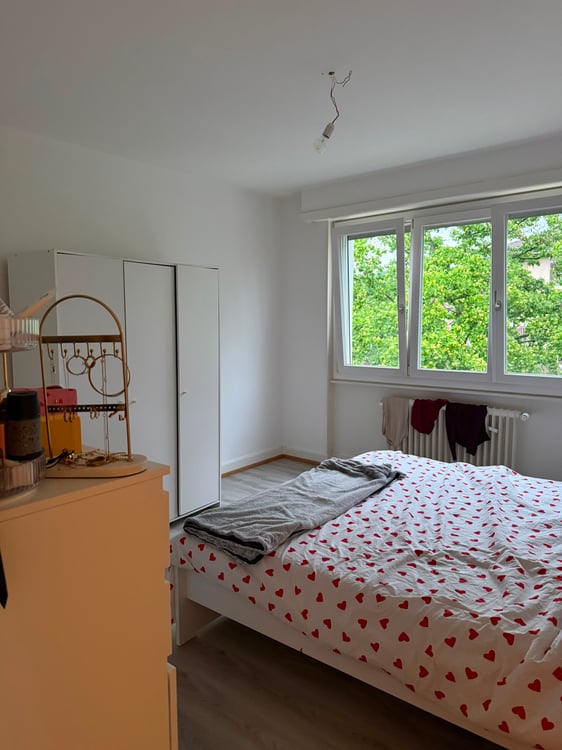 Sous location à Renens 2