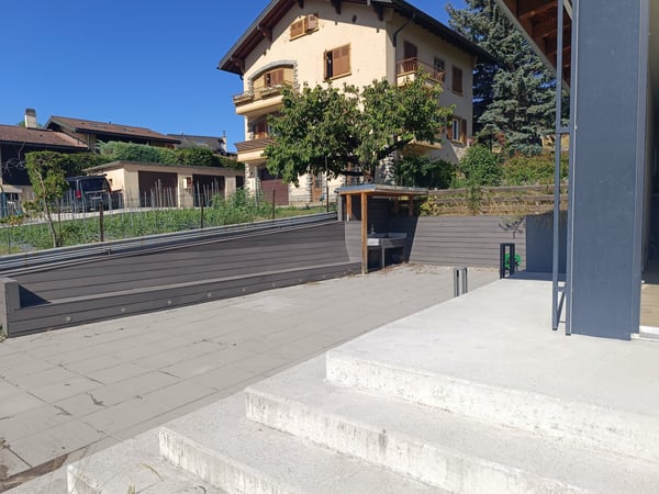 Maison individuelle villa rénovée, 5 ½ pièces 3