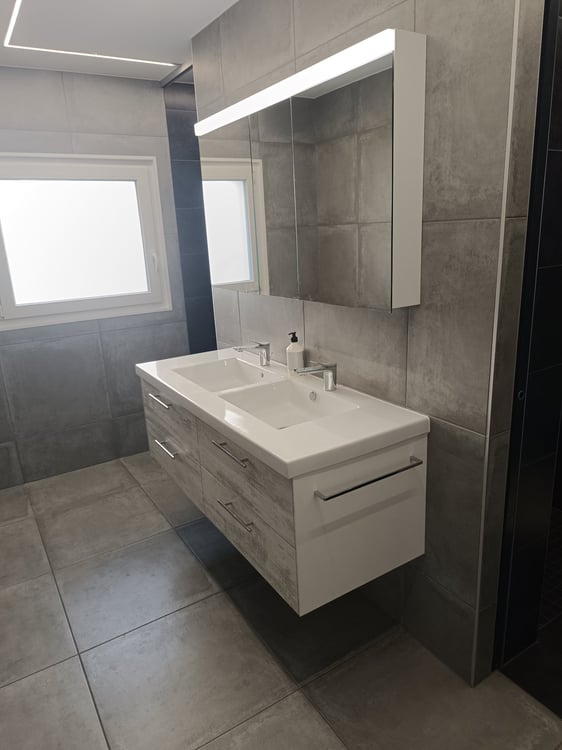 Maison individuelle villa rénovée, 5 ½ pièces 4