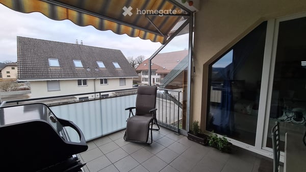 Appartement à louer 3