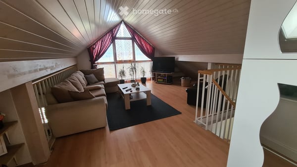 Appartement à louer 2