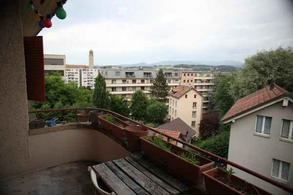 Appartement 70 m², 3.5 pièces, 25 Route de Bertigny Fribourg 4