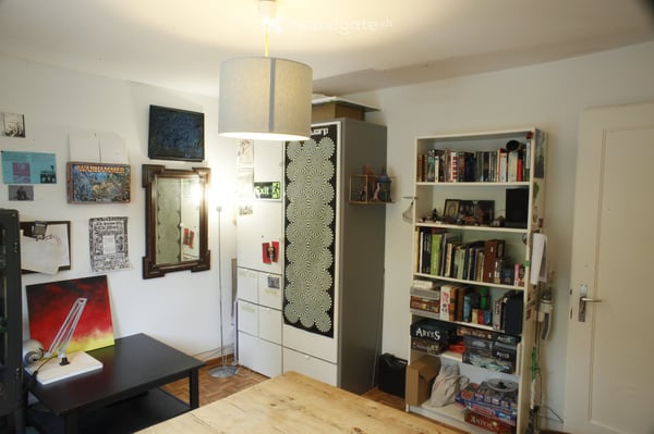Appartement 70 m², 3.5 pièces, 25 Route de Bertigny Fribourg 5