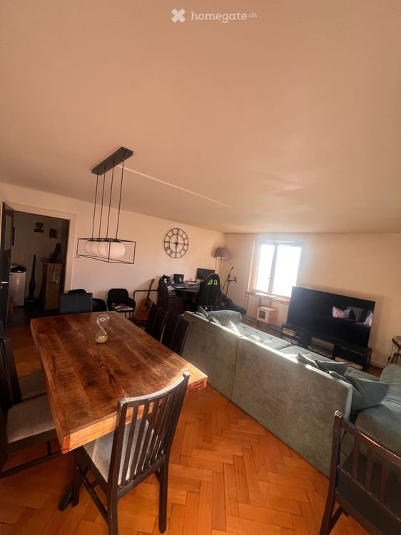 Joli appartement de 2.5 pièces de 60 m² à Cudrefin 4