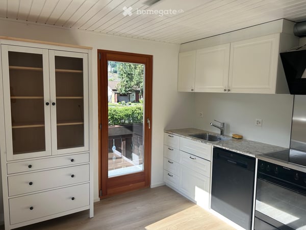 Einfamilienhaus - Erstvermietung nach kompletter Renovation 3