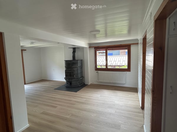 Einfamilienhaus - Erstvermietung nach kompletter Renovation 2