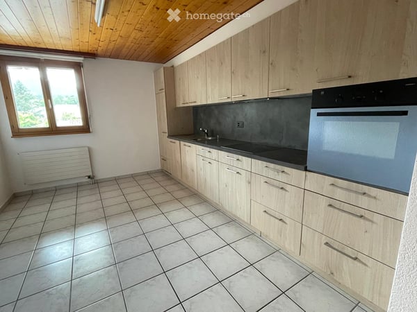 A louer appartement 4,5 pièces au centre ville de Moutier 1