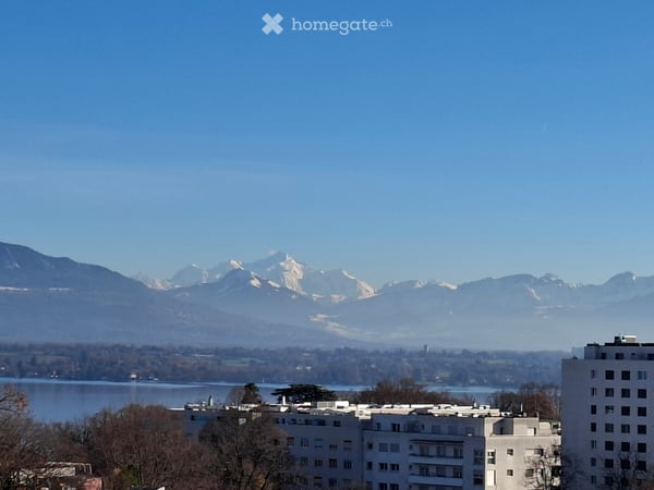 Appartement avec balcon Vue lac 2