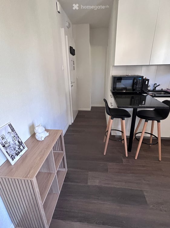 Dès le 01.10.26-Studio rénové bien situé Neuchâtel 3