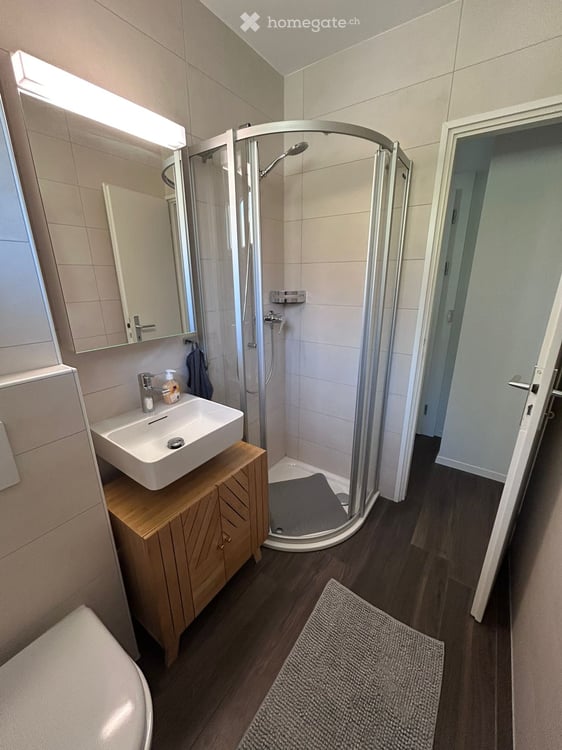 Dès le 01.10.26-Studio rénové bien situé Neuchâtel 5