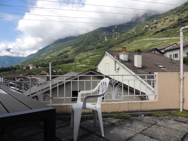 Appartement 2,5 pièces à louer à Châtaignier/Fully 5