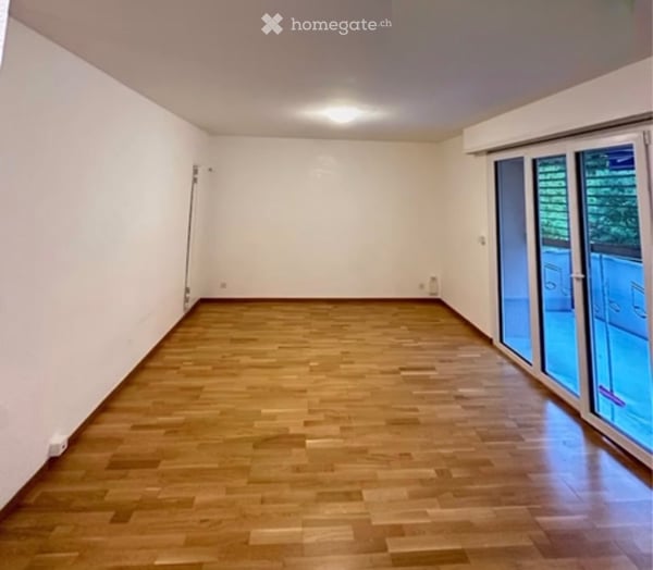 Appartement 2.5 pièces avec Balcon et place de parc 2