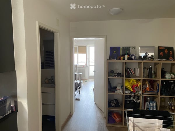 Studio à la Chaux-de-Fonds 2