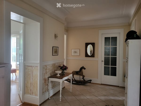 Lausanne: appartement en sous-location du 7.6. au 7.8.26 3