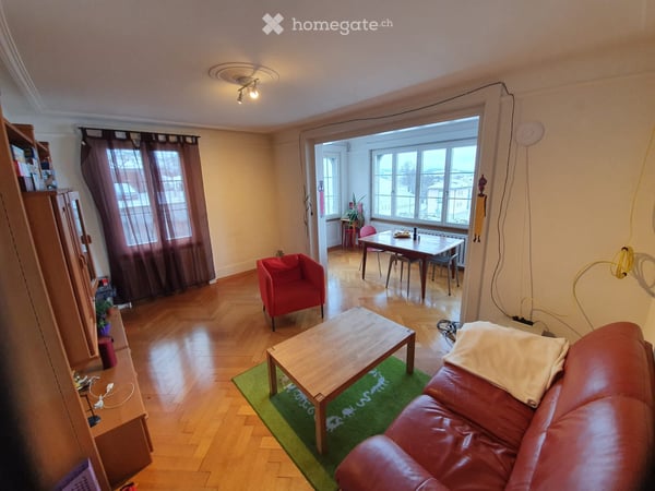 Magnifique appartement lumineux avec jardin 2