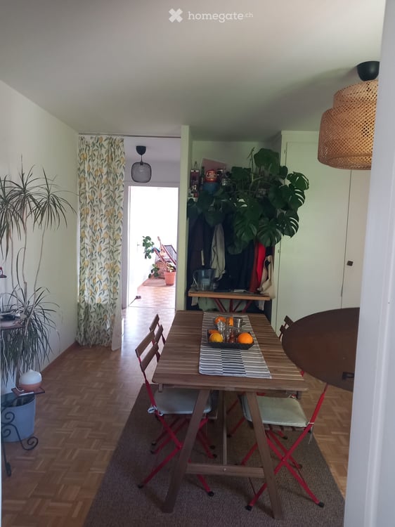 1,5 pièce à louer à Neuchâtel 2