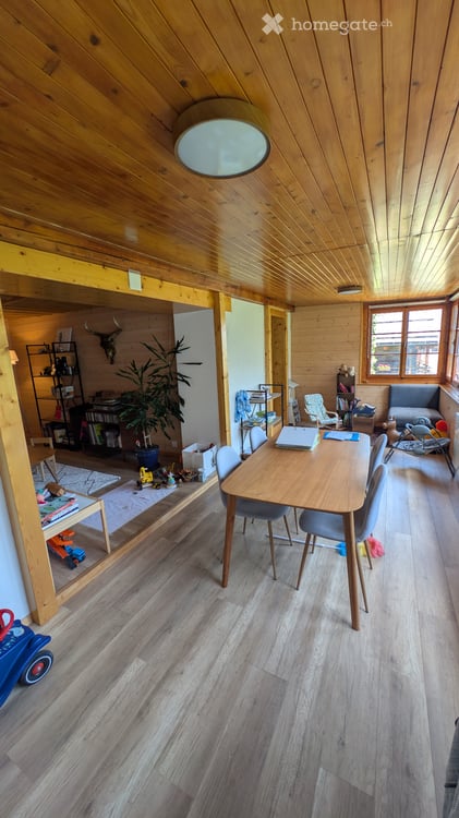 Appartement 4.5 pièces aux Marécottes 2