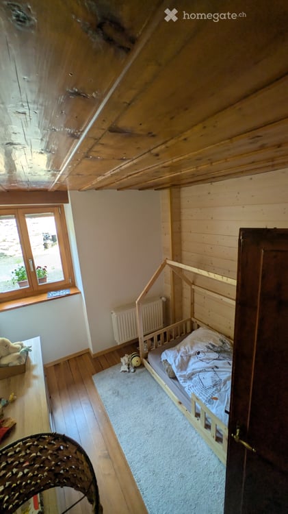 Appartement 4.5 pièces aux Marécottes 3