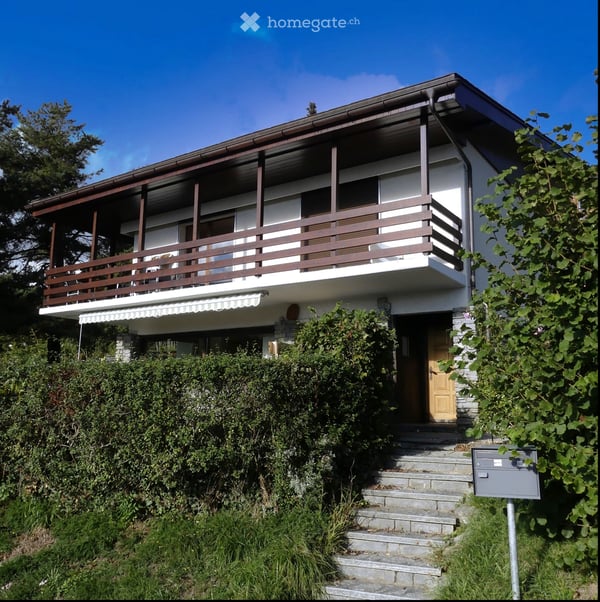 Villa individuelle avec grand terrain 2