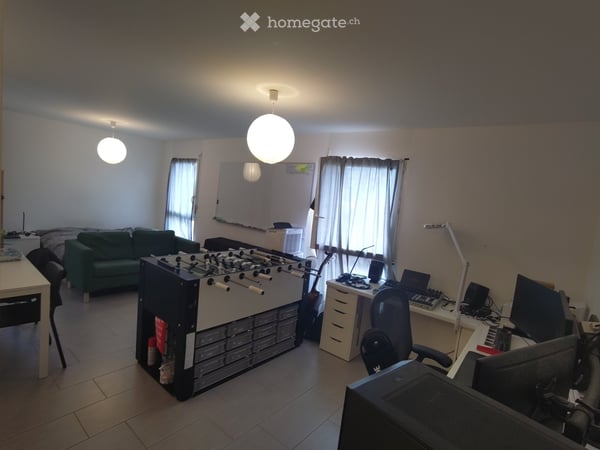 Studio moderne de 36 m² à Chavannes-près-Renens 4