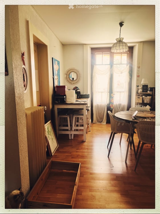 Sous-location appartement 5