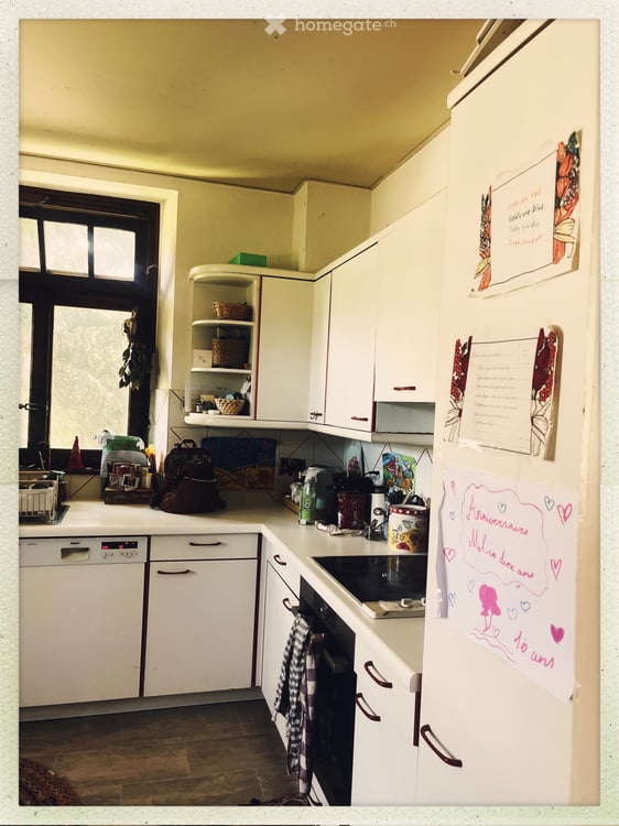 Sous-location appartement 3