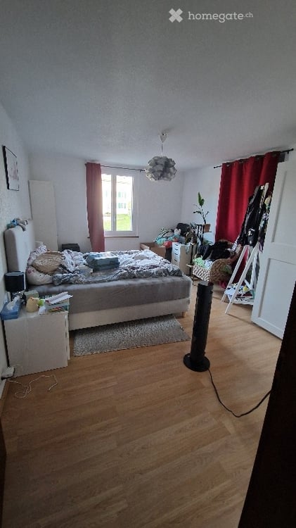 Appartement à louer à Vuarrens 4