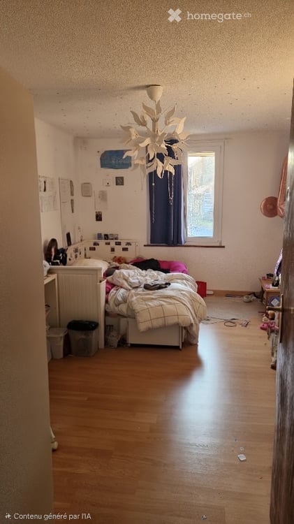 Appartement à louer à Vuarrens 5