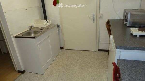 1 Zimmer Studio möbliert 4