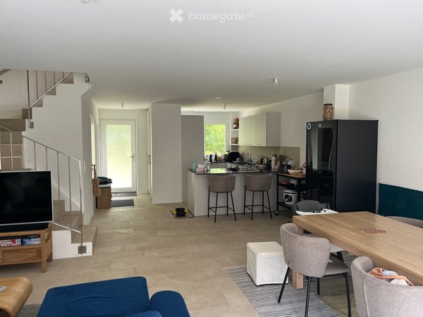 Villa jumelle à louer dès le 1er août 2026 1