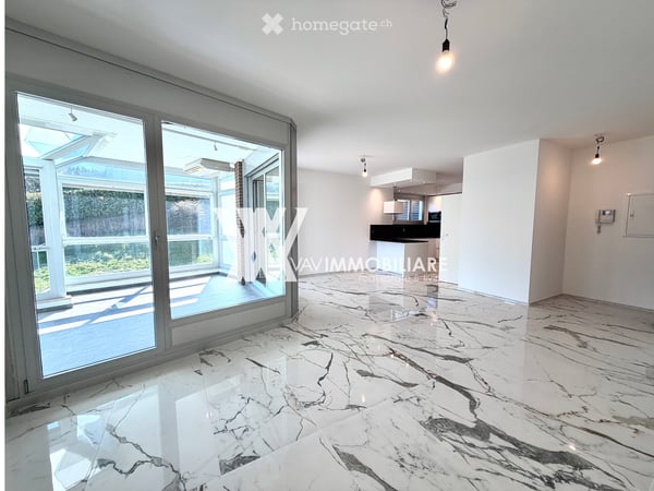 LUGANO: APPARTAMENTO TOTALMENTE RINNOVATO 5