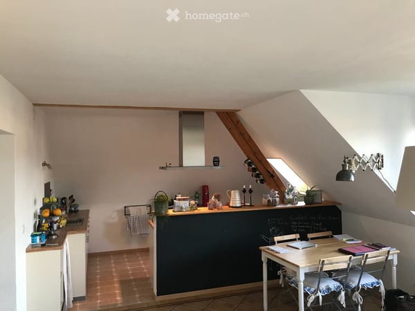 Appartement 3,5 pièce La Chaux-de-Fonds 2