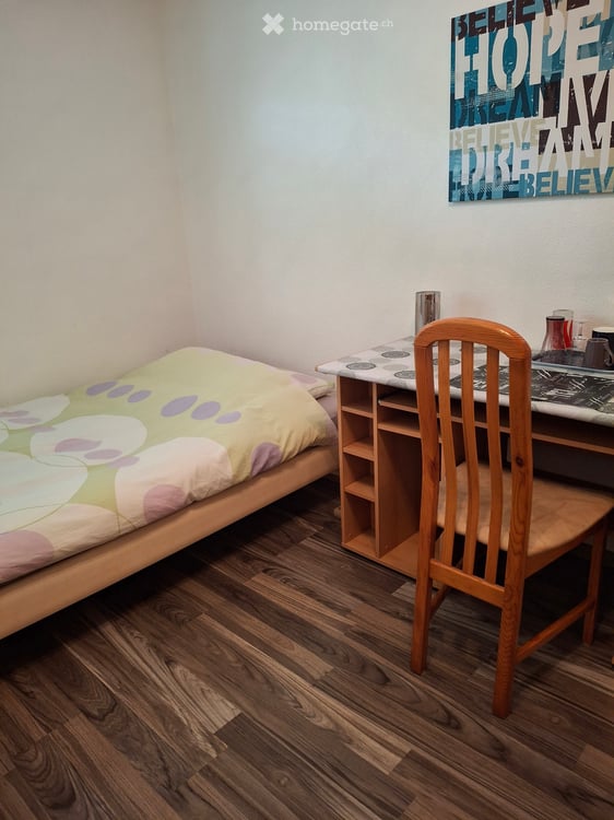 Chambre à louer dans villa 1