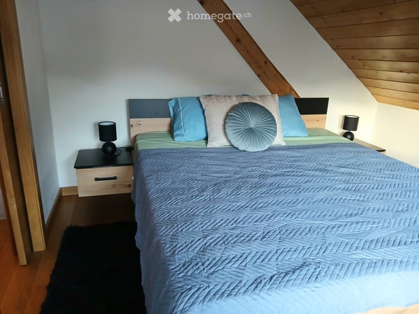 Appartement à louer à Saint-Léonard 2