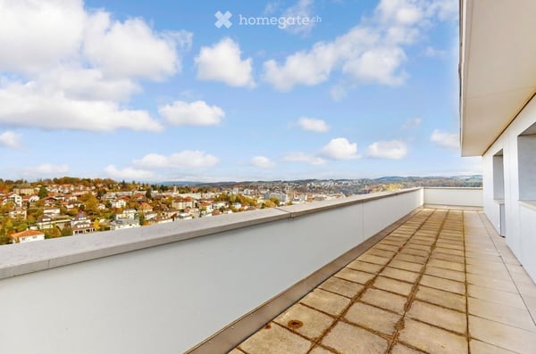 Magnifique appartement, attique 1