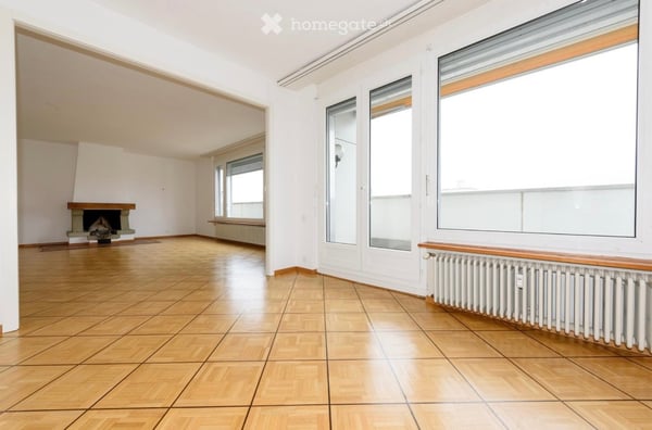 Magnifique appartement, attique 2