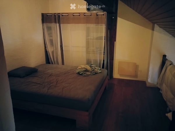 Appartement de 2,5 pièces à Romont 2
