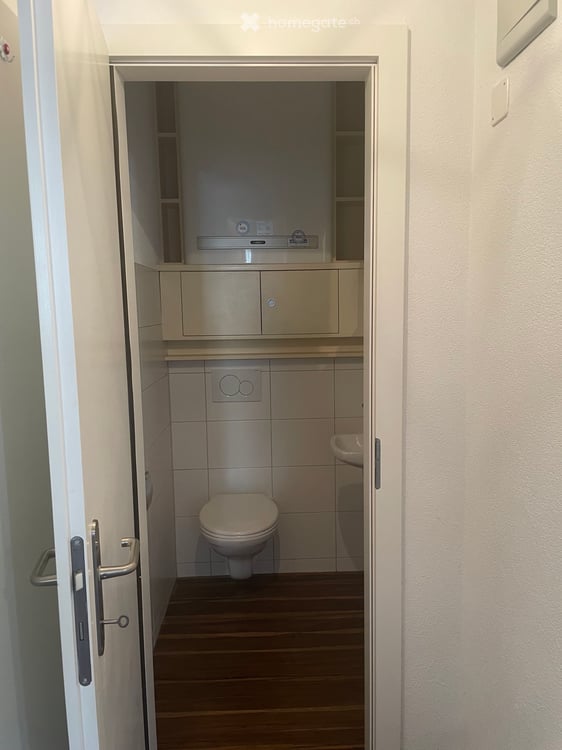 À louer en ville d'Avenches appartement de 2 pièces 3