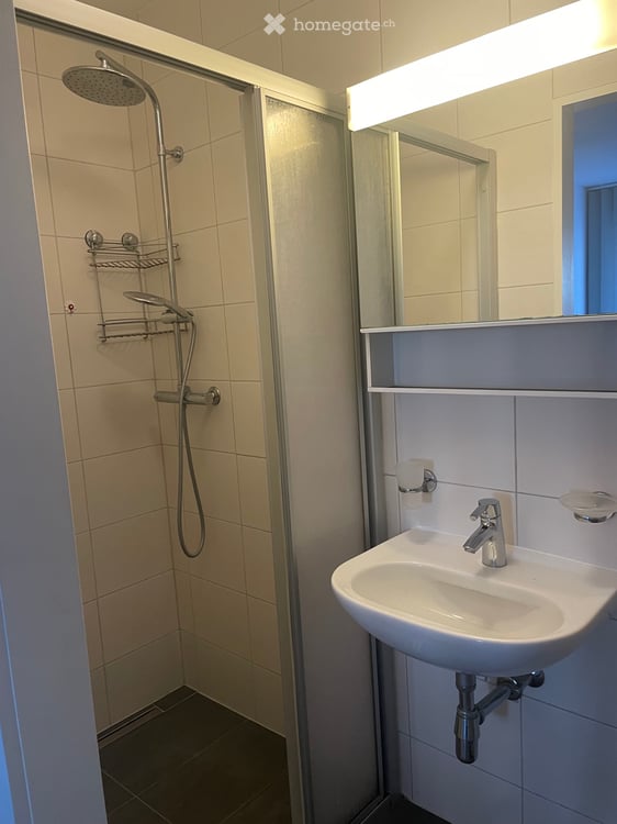 À louer en ville d'Avenches appartement de 2 pièces 4