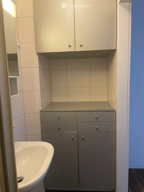 À louer en ville d'Avenches appartement de 2 pièces 5