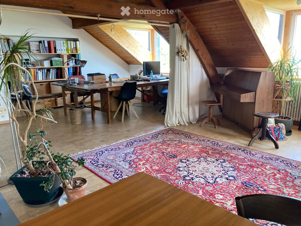 Colloc à Marchissy - chambre dans une maison d'exception 4